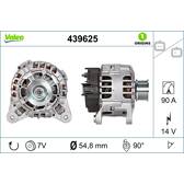 Dynamo / Alternator (negen) VALEO - 439625