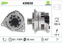 Dynamo / Alternator (negen)