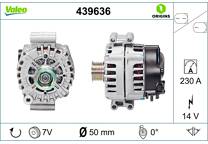 Dynamo / Alternator (negen)