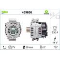 Dynamo / Alternator (negen) VALEO - 439636