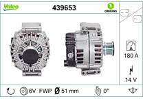 Dynamo / Alternator (negen)