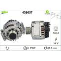 Dynamo / Alternator (negen) VALEO - 439657