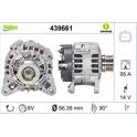 Dynamo / Alternator (negen) VALEO - 439661