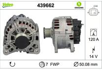 Dynamo / Alternator (negen)