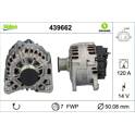 Dynamo / Alternator (negen) VALEO - 439662