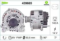 Dynamo / Alternator (negen)