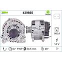 Dynamo / Alternator (negen) VALEO - 439665