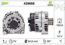 Dynamo / Alternator (negen)