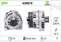 Dynamo / Alternator (negen)