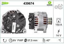 Dynamo / Alternator (negen)
