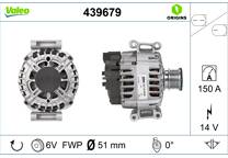 Dynamo / Alternator (negen)