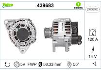 Dynamo / Alternator (negen)