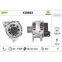 Dynamo / Alternator (negen) VALEO - 439683