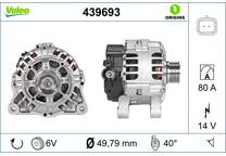 Dynamo / Alternator (negen)