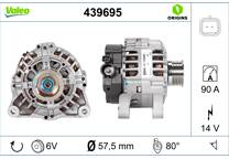 Dynamo / Alternator (negen)