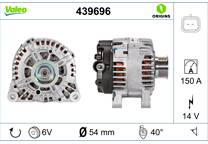 Dynamo / Alternator (negen)