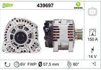 Dynamo / Alternator (negen)