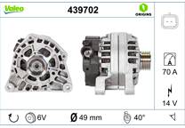 Dynamo / Alternator (negen)