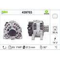 Dynamo / Alternator (negen) VALEO - 439703
