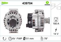 Dynamo / Alternator (negen)