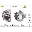 Dynamo / Alternator (negen) VALEO - 439707