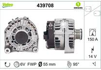 Dynamo / Alternator (negen)