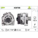 Dynamo / Alternator (negen) VALEO - 439708