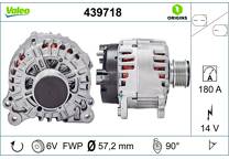 Dynamo / Alternator (negen)