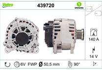Dynamo / Alternator (negen)