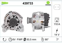 Dynamo / Alternator (negen)