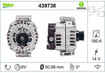 Dynamo / Alternator (negen)