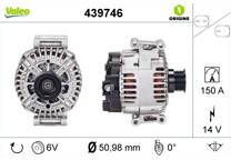 Dynamo / Alternator (negen)