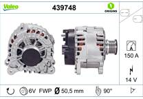 Dynamo / Alternator (negen)