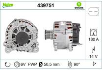 Dynamo / Alternator (negen)