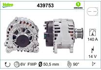 Dynamo / Alternator (negen)