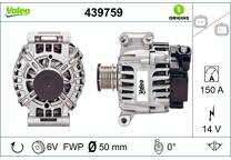 Dynamo / Alternator (negen)
