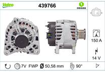 Dynamo / Alternator (negen)