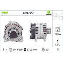 Dynamo / Alternator (negen) VALEO - 439777