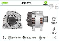 Dynamo / Alternator (negen)