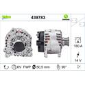 Dynamo / Alternator (negen) VALEO - 439783