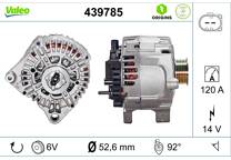 Dynamo / Alternator (negen)
