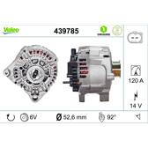 Dynamo / Alternator (negen) VALEO - 439785