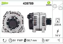 Dynamo / Alternator (negen)