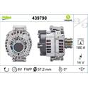 Dynamo / Alternator (negen) VALEO - 439798