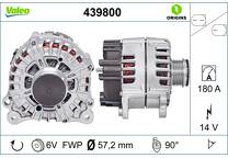 Dynamo / Alternator (negen)