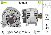 Dynamo / Alternator (negen)