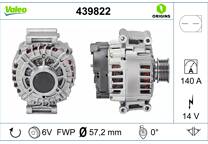 Dynamo / Alternator (negen)