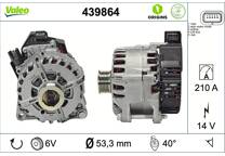 Dynamo / Alternator (negen)