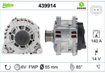 Dynamo / Alternator (negen)