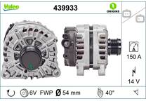 Dynamo / Alternator (negen)